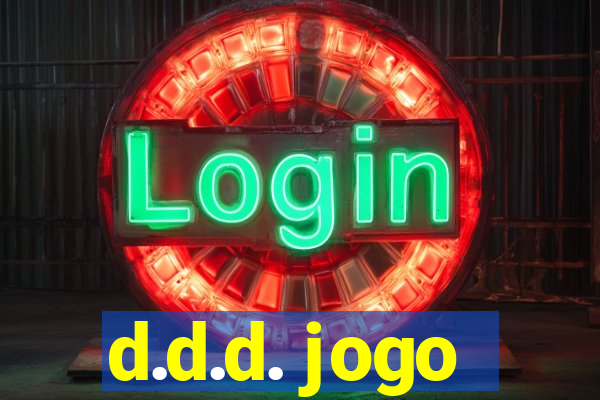 d.d.d. jogo